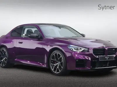 Used BMW M2