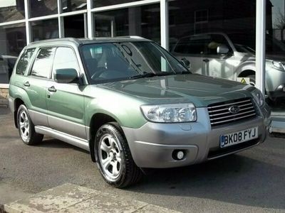 Used Subaru Forester 2008 SUV