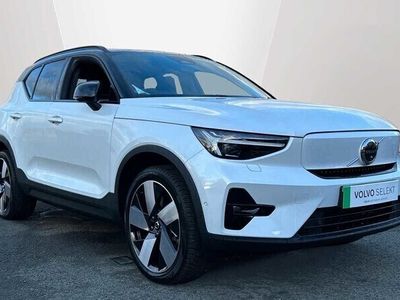 used Volvo XC40 Electric Estate 175kW Recharge Ultimate 69kWh 5dr Auto