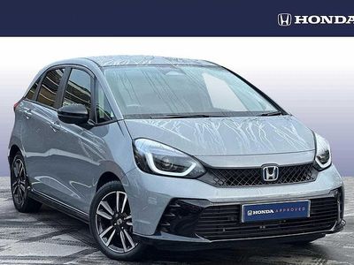 Urban grey Used 2025 Honda Jazz Advance Hatchback | £25,200 (Expensive)