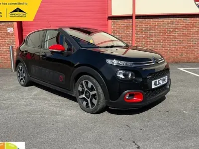 Gebraucht Citroën C3
