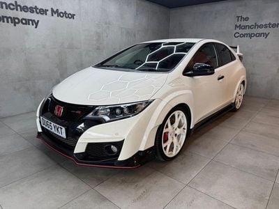 Used Honda Civic Type R GT 310 HP (228 kW) 2015 White Hatchback