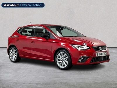 Seat Ibiza