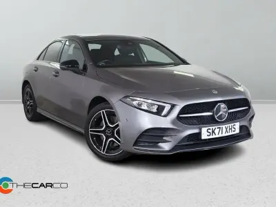 Used Mercedes A250