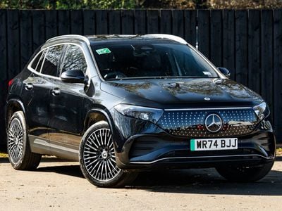 Mercedes EQA250+
