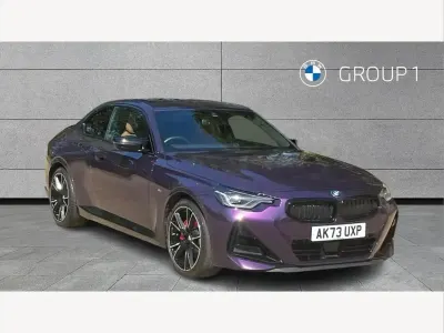 Used BMW M240 M Sport 374 HP (275 kW) 2023 Other Coupe