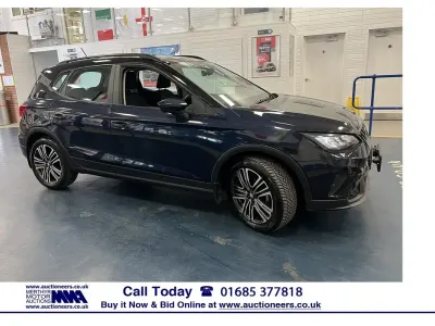 Used Seat Arona