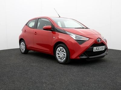 used Toyota Aygo 2020 | 1.0 VVT-i x-play Euro 6 5dr