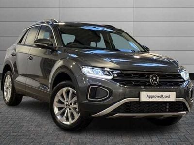 VW T-Roc