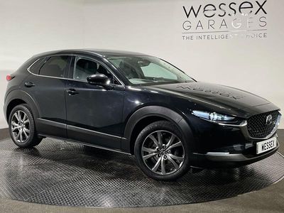 Used Mazda CX-30 Inclusive 186 HP (136 kW) 2022 SUV