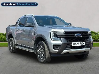 Used Ford Ranger