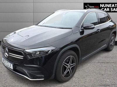 Used Mercedes EQA250 AMG line 139 kW (190 HP) 2022 SUV