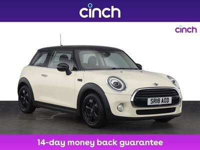 used Mini Cooper Hatch 1.5II 3dr