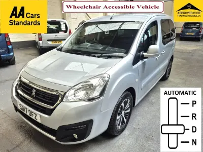 Used Peugeot Partner