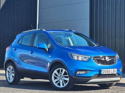 Vauxhall Mokka X