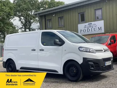 Used Citroën Dispatch