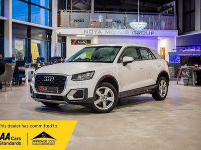Used Audi Q2 Sport 150 HP (110 kW) 2018 White SUV