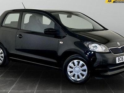 Skoda Citigo