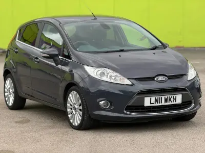 Used Ford Fiesta