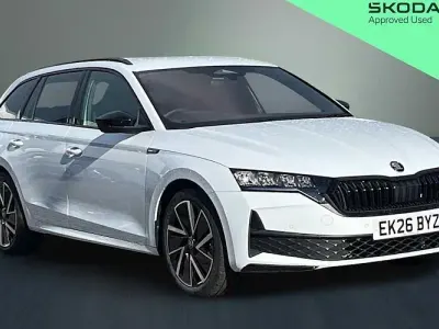 Used Skoda Octavia