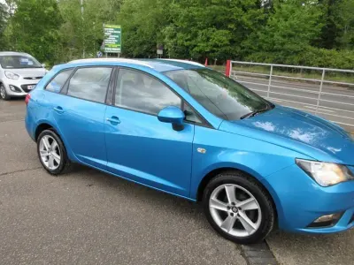 Usado Seat Ibiza 85 CV (62 kW) 2014