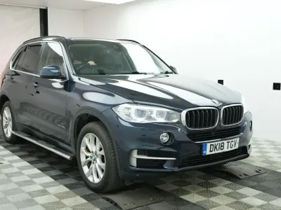 Used BMW X5