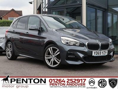 BMW 220