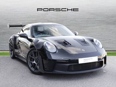 Porsche 911 GT3 RS