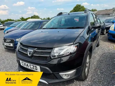 Used Dacia Sandero
