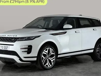Used Land Rover Range Rover evoque HSE Dynamic 309 HP (227 kW) 2023 Hatchback