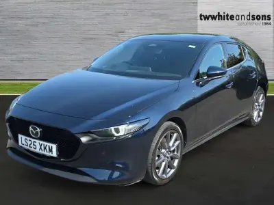 Used Mazda 3 Exclusive-Line 140 HP (102 kW) 2026 Hatchback