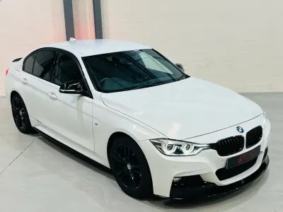 Used BMW 320