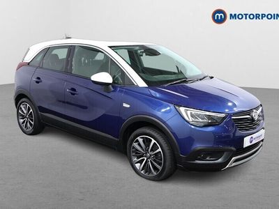 used Vauxhall Crossland X 1.2T [130] Elite Nav 5dr [Start Stop]