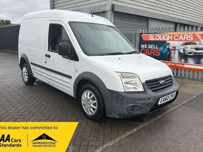 White Used 2010 Ford Transit Connect MPV | £2,995 (Super price)