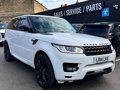 Used Land Rover Range Rover Autobiography Dynamic 2014 SUV