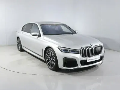 Used BMW 730