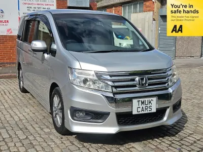 Used Honda Stepwgn
