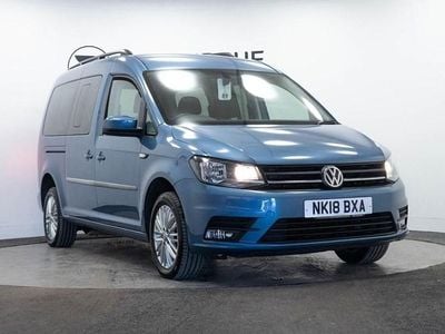 VW Caddy Maxi Life