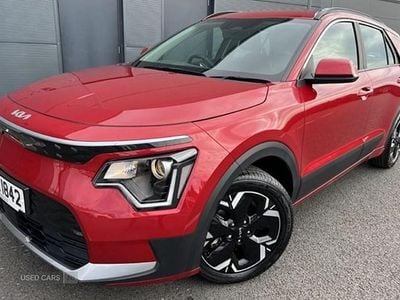 Used 2024 Kia e-Niro SUV | £23,995 (A bit pricey)