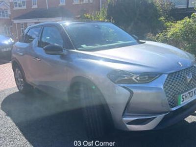 Used DS Automobiles DS3 Crossback Ultra Prestige 100 kW (136 HP) 2020 Grey SUV