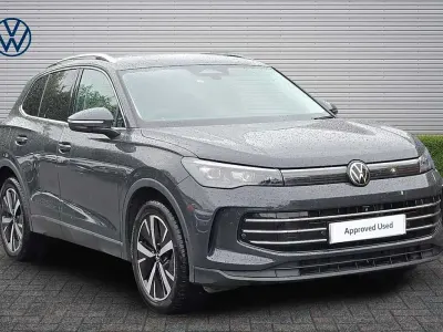 Used VW Tiguan Elegance 2024 Grey SUV