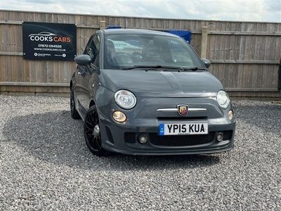 used Fiat 500 Abarth 1.4 500 1.4 Tjet 135 Hp