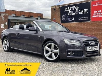 Audi A5 Cabriolet