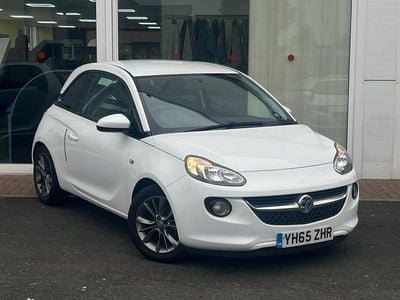 Vauxhall Adam