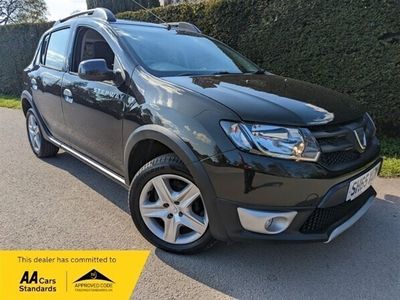 used Dacia Sandero Hatchback