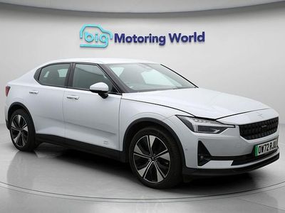 Used Polestar 2 295 kW (402 HP) 2023 Hatchback