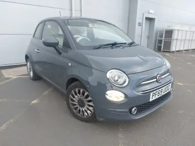 Used Fiat 500