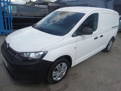 VW Caddy Maxi
