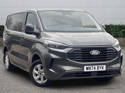 Used Ford Transit Custom Limited 136 HP (100 kW) 2024 Van