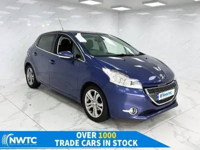 Used Peugeot 208